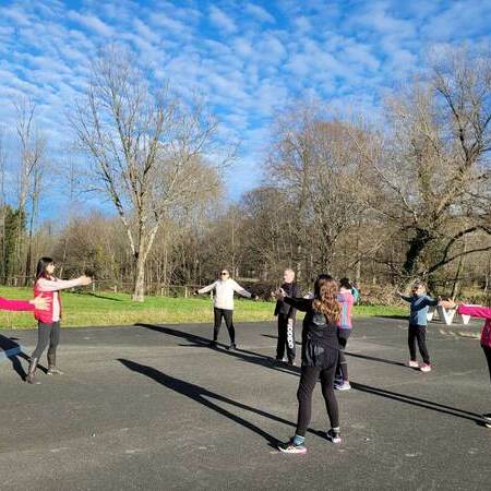 Semaine Sport Santé : Atelier Gym